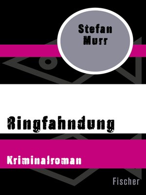 cover image of Ringfahndung